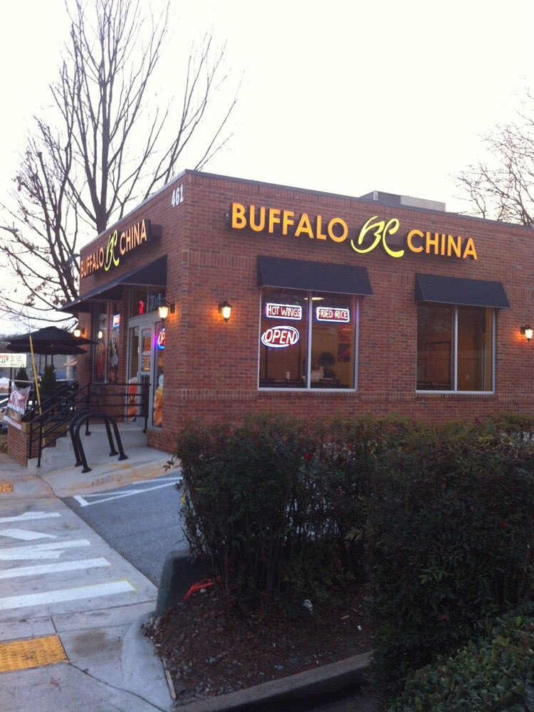 Buffalo Restaurants in Atlanta GA